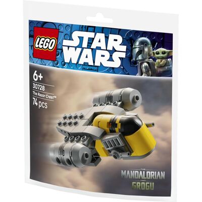 Lego The Razor Crest Lego The Razor Crest