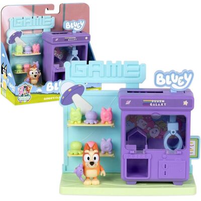 Moose Bluey mini playset Bingo's Claw Moose Bluey mini playset Bingo's Claw