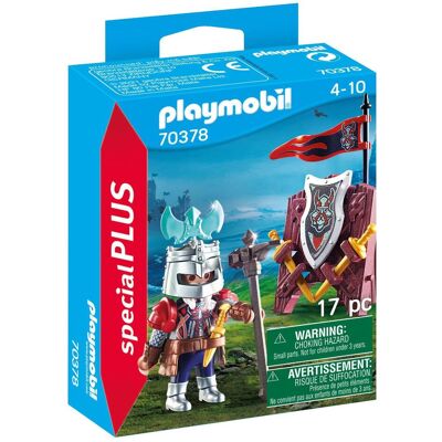 Zwergenritter (70378, Playmobil Special Plus) Zwergenritter (70378, Playmobil Special Plus)