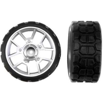 Carrera RC Profi Offroad Reifensatz (2 Stk) Red Bull NX2 Carrera RC Profi Offroad Reifensatz (2 Stk) Red Bull NX2