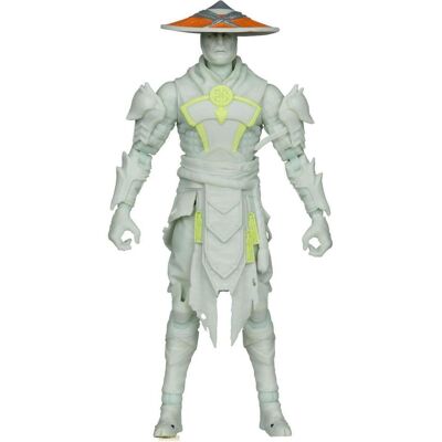McFarlane Mortal Kombat Actionfigur Glow in the Dark Edition Raiden (Gold Label) 18 cm McFarlane Mortal Kombat Actionfigur Glow in the Dark Edition Raiden (Gold Label) 18 cm