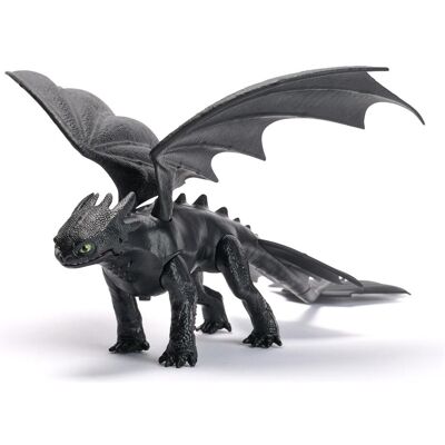 Dragons Movie Feature - Toothless Dragons Movie Feature - Toothless
