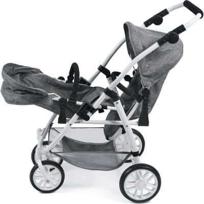 Bayer Chic 2000 Tandem-Buggy Vario Bayer Chic 2000 Tandem-Buggy Vario