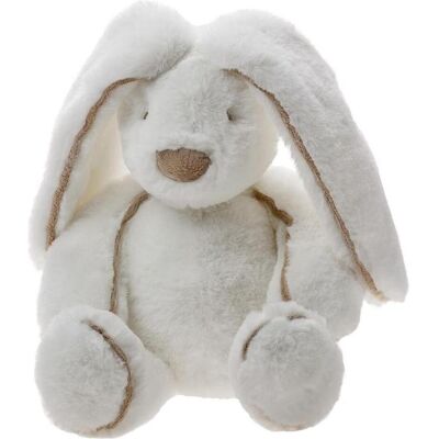 Beppe Mascot Rabbit Jolie beige 40cm 13790 (40 cm) Beppe Mascot Rabbit Jolie beige 40cm 13790 (40 cm)