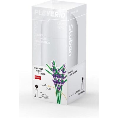 Sluban SL96119 - Lavendel in Vase Sluban SL96119 - Lavendel in Vase