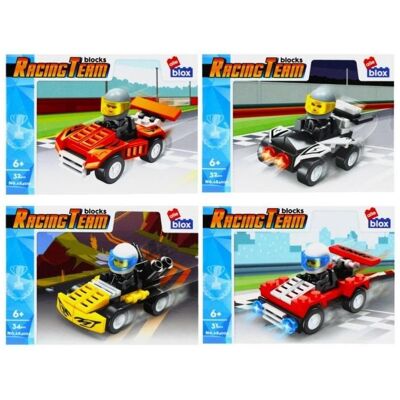 Alleblox Bauklötze Geschwindigkeit 31 34el 20x15x Alleblox Bauklötze Geschwindigkeit 31 34el 20x15x