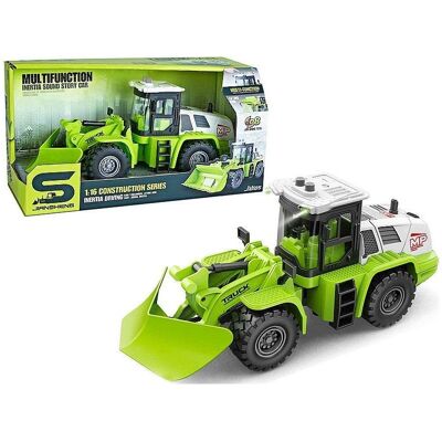 Adar Bulldozer 1:16 Licht und Ton Adar Bulldozer 1:16 Licht und Ton