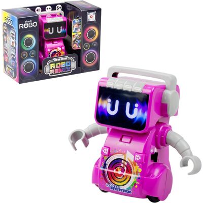 SilverLit - Robo Remix Pink (88005) SilverLit - Robo Remix Pink (88005)