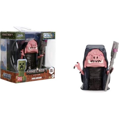 Jada Minecraft 2,5" Figure Malgosha Jada Minecraft 2,5" Figure Malgosha