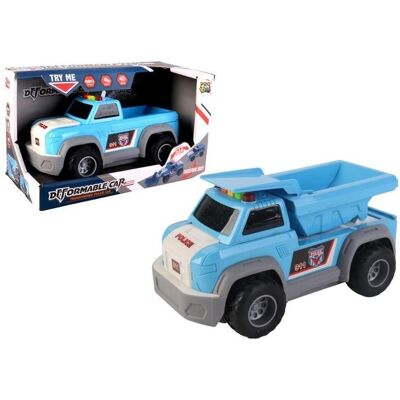 Magic Box 2-in-1-Transformationsfahrzeug Magic Box 2-in-1-Transformationsfahrzeug