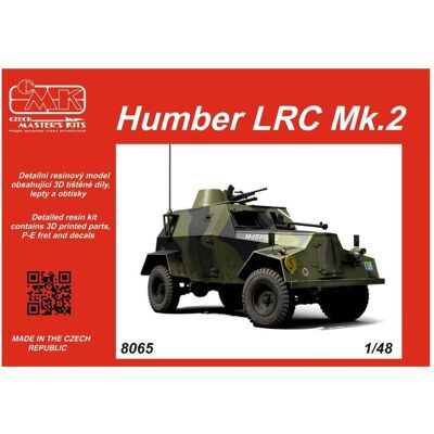 CMK Humber LRC Mk.2 1/48 CMK Humber LRC Mk.2 1/48
