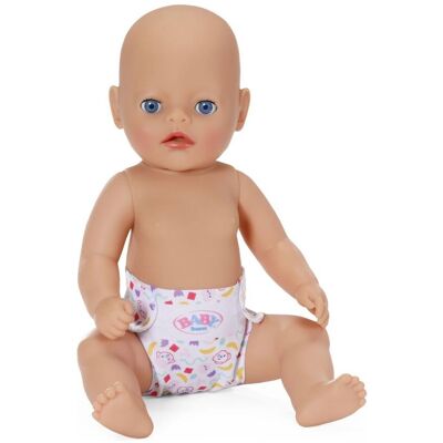 Zapf Creation BABY born Windeln 36cm 2er Pack Zapf Creation BABY born Windeln 36cm 2er Pack