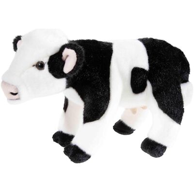 Heunec ALPENWELT Kuh schwarz-weiss (9.80 cm) Heunec ALPENWELT Kuh schwarz-weiss (9.80 cm)