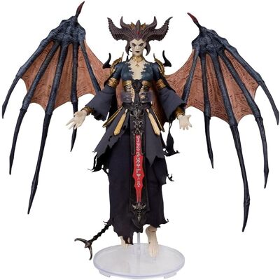 McFarlane Diablo IV Elite Edition Actionfigur Lilith 22 cm McFarlane Diablo IV Elite Edition Actionfigur Lilith 22 cm