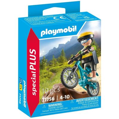 Playmobil Mountainbiker (71756) Playmobil Mountainbiker (71756)