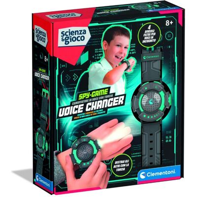 Clementoni Voice changer Clementoni Voice changer