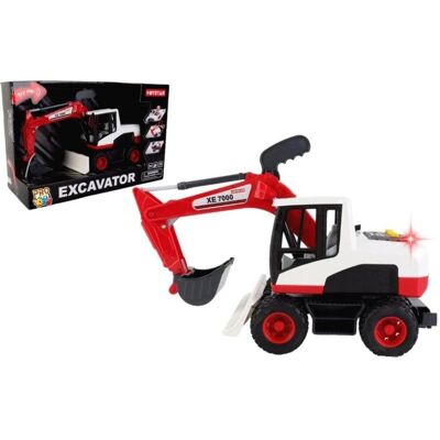 Pro Kids Spezialfahrzeug - Bagger mit Sound Pro Kids Spezialfahrzeug - Bagger mit Sound