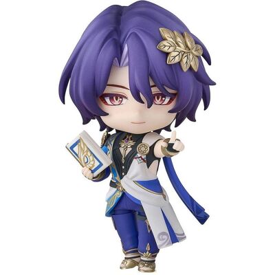 Good Smile Company Honkai: Star Rail Nendoroid Actionfigur Von Dr. Ratio 10 cm Good Smile Company Honkai: Star Rail Nendoroid Actionfigur Von Dr. Ratio 10 cm