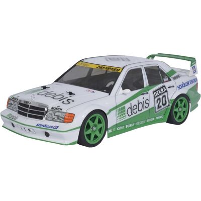 Tamiya Mercedes Benz 190E debis Zakspeed TT-01E (Kit) Tamiya Mercedes Benz 190E debis Zakspeed TT-01E (Kit)