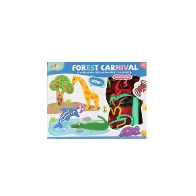 Creative MASA PLASTYCZ AKC SAFARI 28X21X6 MC WB 48 Creative MASA PLASTYCZ AKC SAFARI 28X21X6 MC WB 48