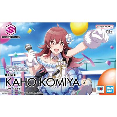 Bandai Idolmaster - Kaho Komiya Bandai Idolmaster - Kaho Komiya