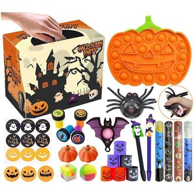 Lean Toys Anti-Stress-Halloween-Fidget Lean Toys Anti-Stress-Halloween-Fidget