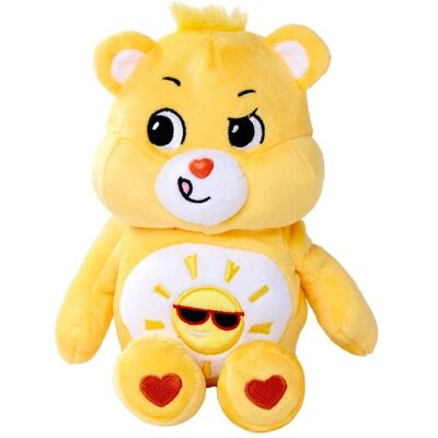 Simba Care Bears - Sonnenscheinbärchi, 23cm (23 cm) Simba Care Bears - Sonnenscheinbärchi, 23cm (23 cm)