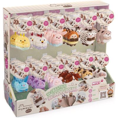 NICI Kuscheltier mymochi minis Series #4 5cm (35 cm) NICI Kuscheltier mymochi minis Series #4 5cm (35 cm)