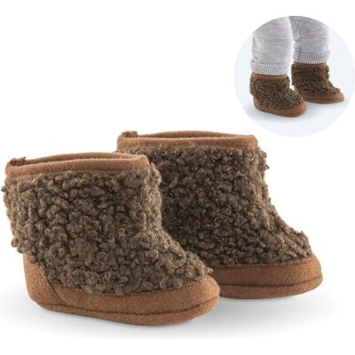 Corolle MGP 36cm Winterstiefel,braun Corolle MGP 36cm Winterstiefel,braun
