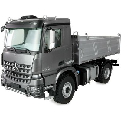 Amewi Mercedes-Benz Arocs Muldenkipper 4x4 1:14 RTR anthrazi (RTR Ready-to-Run) Amewi Mercedes-Benz Arocs Muldenkipper 4x4 1:14 RTR anthrazi (RTR Ready-to-Run)