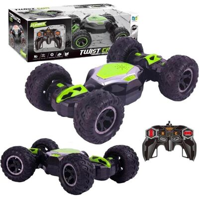 Maksik R/C-Fahrzeug, funkgesteuerter Twister MIX Maksik R/C-Fahrzeug, funkgesteuerter Twister MIX