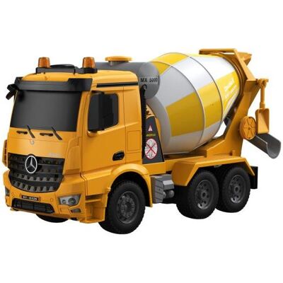 ATA RC Double Eagle Mercedes Arocs 2,4 GHz Betonmischer ATA RC Double Eagle Mercedes Arocs 2,4 GHz Betonmischer