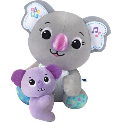 VTech Baby Cuddle And Kiss Koalas (20.50 cm) VTech Baby Cuddle And Kiss Koalas (20.50 cm)