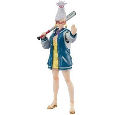 Bandai Dandadan S.H.Figuarts Actionfigur Seiko 15 cm Bandai Dandadan S.H.Figuarts Actionfigur Seiko 15 cm