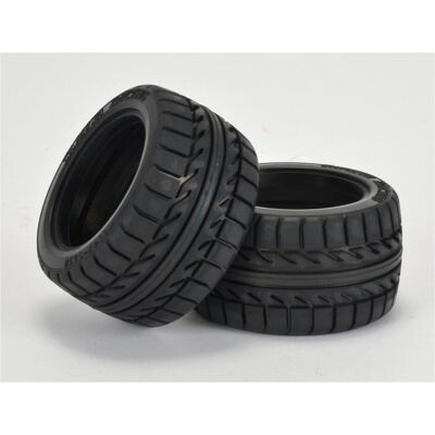 TAMIYA Aqroshot DT-03T - RC Auto Reifen Set (2) TAMIYA Aqroshot DT-03T - RC Auto Reifen Set (2)