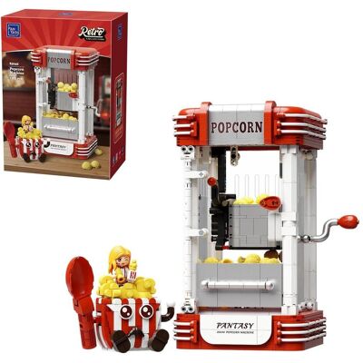Pantasy Retro Collection 85046 Popcorn Machine 27cm Pantasy Retro Collection 85046 Popcorn Machine 27cm