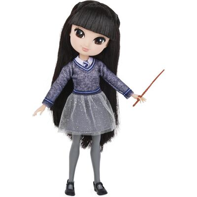 Spin Master Wizarding World Harry Potter, 8-inch Tall Cho Chang Doll, Kids Toys for Ages 5 and up Spin Master Wizarding World Harry Potter, 8-inch Tall Cho Chang Doll, Kids Toys for Ages 5 and up