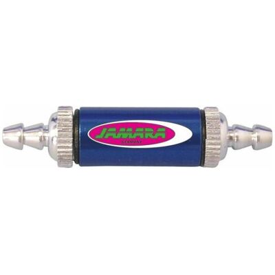 Jamara Kraftstofffilter 3-teilig, eloxiert Jamara Kraftstofffilter 3-teilig, eloxiert