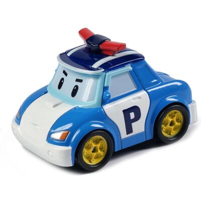 SilverLit Robocar Poli Die-Cast-Poli SilverLit Robocar Poli Die-Cast-Poli
