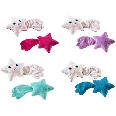 Heunec STELLINA Sternschnuppe 3-fach (hinten bestickt) Heunec STELLINA Sternschnuppe 3-fach (hinten bestickt)