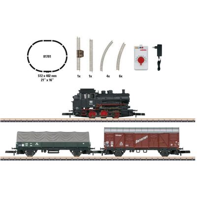Märklin 81701 Modellbahn - Z-Spur - 15+ Jahre Märklin 81701 Modellbahn - Z-Spur - 15+ Jahre