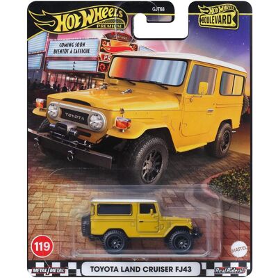 Hot Wheels Boulevard Hot Wheels Boulevard