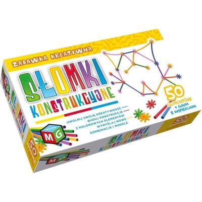 Alexander Multigra Construction Strohhalme 50 Stück Alexander Multigra Construction Strohhalme 50 Stück