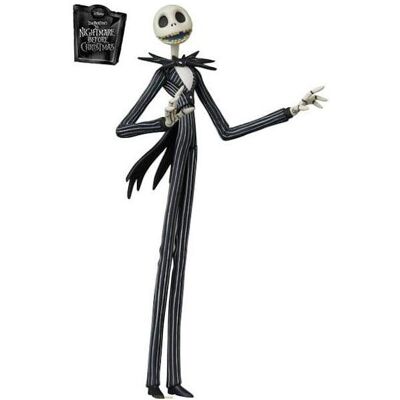 Medicom Nightmare before Christmas UDF Minifgur Jack 12 cm Medicom Nightmare before Christmas UDF Minifgur Jack 12 cm