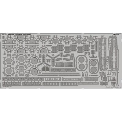 Eduard Yamato 1/350 new tool for Tamiya 78025 Eduard Yamato 1/350 new tool for Tamiya 78025