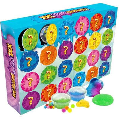 Toi-Toys Mega-Schleim-Überraschungsbox – 24 Stück Toi-Toys Mega-Schleim-Überraschungsbox – 24 Stück