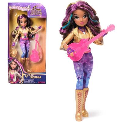 Spin Master Unicorn A. Fashion Doll Sophia Spin Master Unicorn A. Fashion Doll Sophia