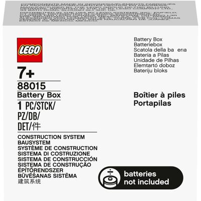 Powered Up - Batteriebox (88015, LEGO Seltene Sets) Powered Up - Batteriebox (88015, LEGO Seltene Sets)
