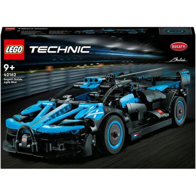 LEGO Bugatti Bolide Modellset - Konstruktionsspielzeug für 9+ LEGO Bugatti Bolide Modellset - Konstruktionsspielzeug für 9+
