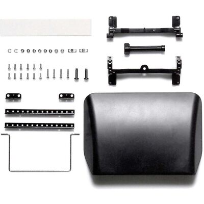 Tamiya 300056504 1:14 Dachspoiler US- Tamiya 300056504 1:14 Dachspoiler US-